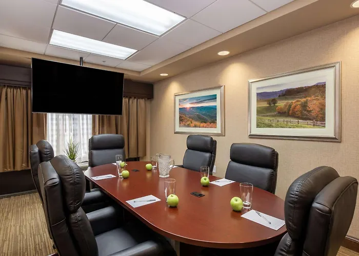 Hampton Inn Winston-Salem Hanes Mall