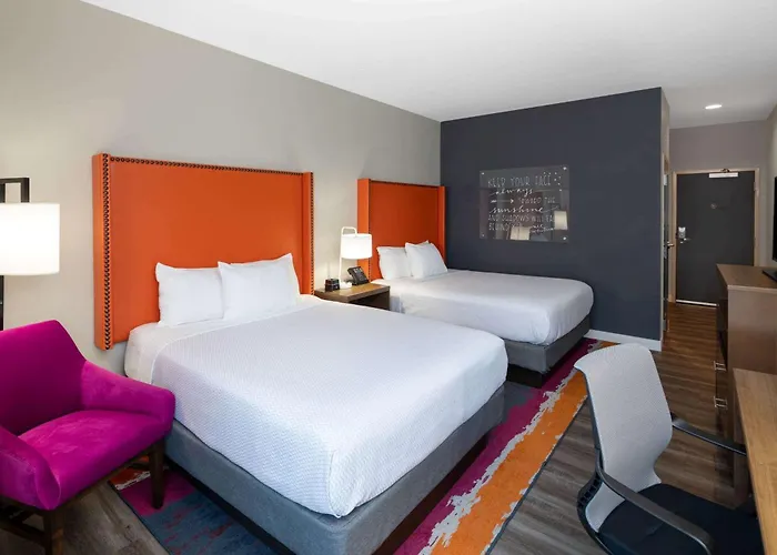 La Quinta By Wyndham Greensboro Airport High Point